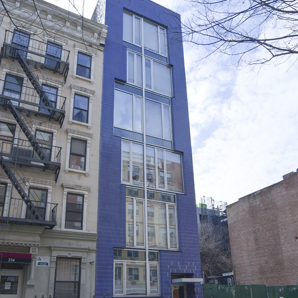 
            Casa Brava Building, 232 East 118th Street, New York, NY, 10035, East Harlem NYC Condos        
